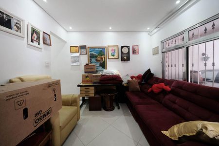 Casa à venda com 144m², 3 quartos e 2 vagasSala