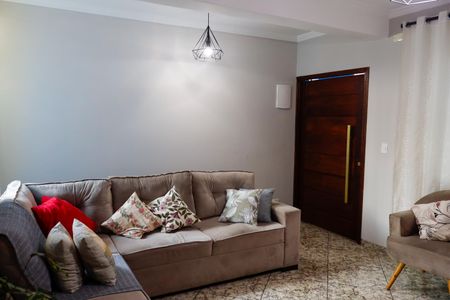 Casa de condomínio à venda com 184m², 3 quartos e 3 vagas Casa de condomínio à venda com 184m², 3 quartos e 3 vagasSala