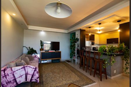 Apartamento à venda com 75m², 2 quartos e 1 vagaSala