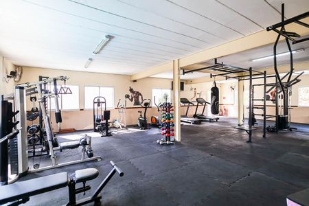 Apartamento para alugar com 62m², 3 quartos e 1 vaga Apartamento para alugar com 62m², 3 quartos e 1 vagaÁrea comum - Academia