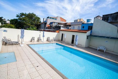 Apartamento para alugar com 62m², 3 quartos e 1 vaga Apartamento para alugar com 62m², 3 quartos e 1 vagaÁrea comum - Piscina