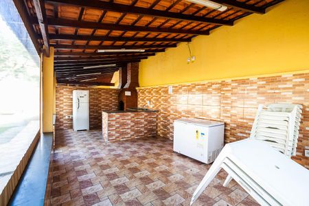 Apartamento para alugar com 62m², 3 quartos e 1 vaga Apartamento para alugar com 62m², 3 quartos e 1 vagaÁrea comum - Churrasqueira