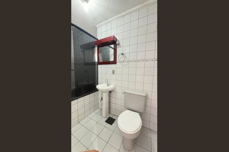 Apartamento para alugar com 62m², 3 quartos e 1 vaga Apartamento para alugar com 62m², 3 quartos e 1 vagaBanheiro Social