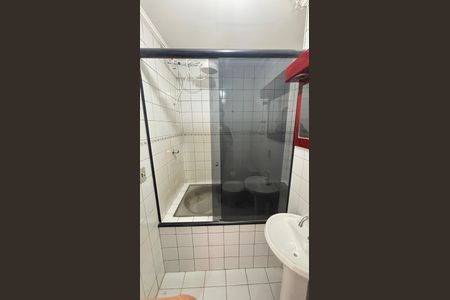 Apartamento para alugar com 62m², 3 quartos e 1 vaga Apartamento para alugar com 62m², 3 quartos e 1 vagaBanheiro Social