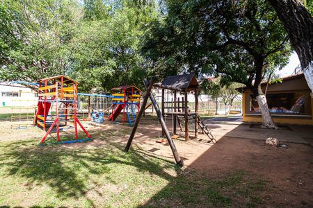 Apartamento para alugar com 62m², 3 quartos e 1 vaga Apartamento para alugar com 62m², 3 quartos e 1 vagaÁrea Comum - Playground