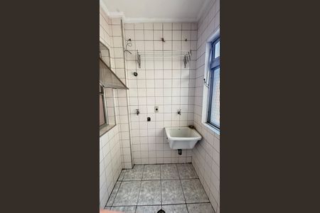 Apartamento para alugar com 62m², 3 quartos e 1 vaga Apartamento para alugar com 62m², 3 quartos e 1 vagaÁrea de Serviço