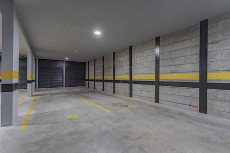 Apartamento à venda com 76m², 1 quarto e 2 vagas Apartamento à venda com 76m², 1 quarto e 2 vagasGaragem