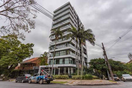 Apartamento à venda com 76m², 1 quarto e 2 vagas Apartamento à venda com 76m², 1 quarto e 2 vagasFachada