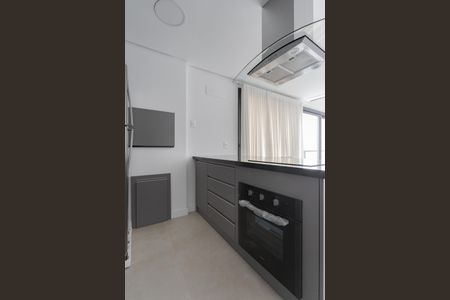 Apartamento à venda com 76m², 1 quarto e 2 vagas Apartamento à venda com 76m², 1 quarto e 2 vagasCozinha