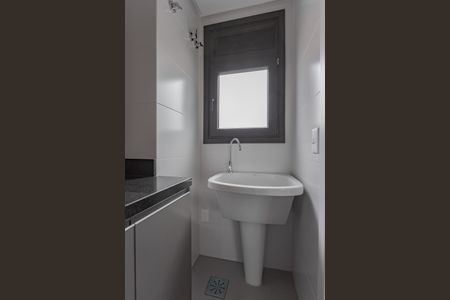 Apartamento à venda com 76m², 1 quarto e 2 vagas Apartamento à venda com 76m², 1 quarto e 2 vagasÁrea de Serviço