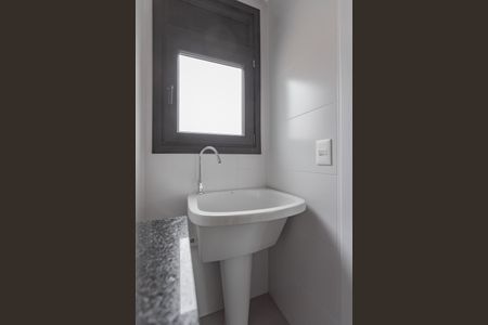 Apartamento à venda com 76m², 1 quarto e 2 vagas Apartamento à venda com 76m², 1 quarto e 2 vagasÁrea de Serviço