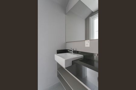 Apartamento à venda com 76m², 1 quarto e 2 vagas Apartamento à venda com 76m², 1 quarto e 2 vagasLavabo