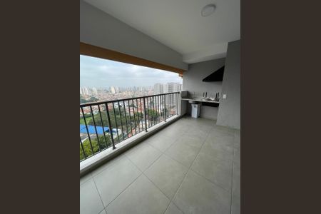 Apartamento à venda com 83m², 3 quartos e 1 vaga Apartamento à venda com 83m², 3 quartos e 1 vagaVaranda Gourmet