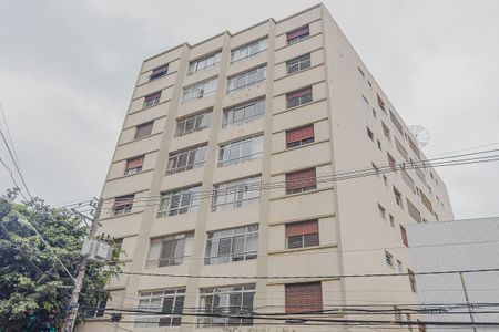 Apartamento à venda com 115m², 2 quartos e 1 vagaFachada
