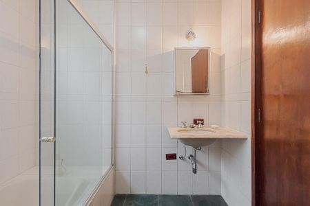 Apartamento à venda com 115m², 2 quartos e 1 vagaBanheiro 1