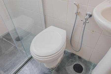 Apartamento à venda com 115m², 2 quartos e 1 vagaBanheiro 2