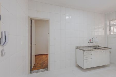 Apartamento à venda com 115m², 2 quartos e 1 vagaCozinha