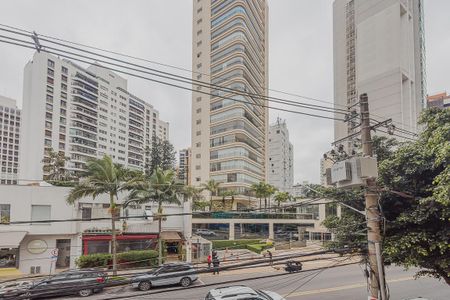 Apartamento à venda com 115m², 2 quartos e 1 vagaVista da Sala