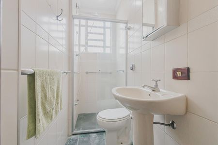 Apartamento à venda com 115m², 2 quartos e 1 vagaBanheiro 2