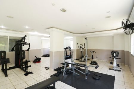 Apartamento à venda com 61m², 2 quartos e 1 vagaÁrea comum - Academia