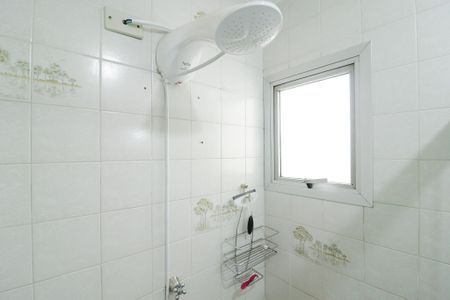 Apartamento à venda com 61m², 2 quartos e 1 vaga Apartamento à venda com 61m², 2 quartos e 1 vagaBanheiro Social