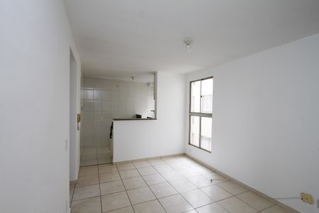 Apartamento à venda com 48m², 2 quartos e 1 vagaSala
