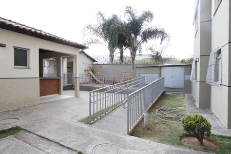 Apartamento à venda com 48m², 2 quartos e 1 vagaÁrea comum - Playground