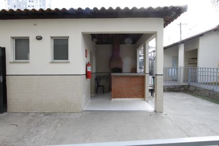 Apartamento à venda com 48m², 2 quartos e 1 vagaÁrea comum - Churrasqueira
