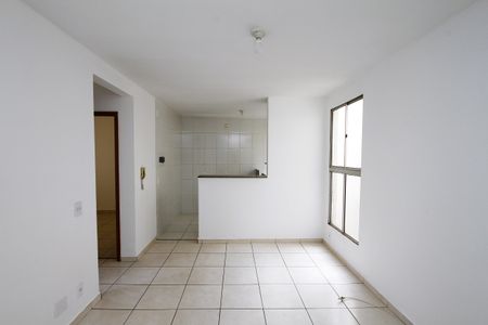 Apartamento à venda com 48m², 2 quartos e 1 vagaSala