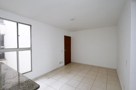 Apartamento à venda com 48m², 2 quartos e 1 vagaSala