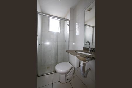 Apartamento à venda com 48m², 2 quartos e 1 vagaBanheiro Social