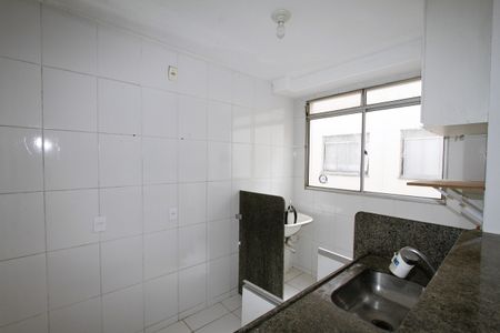 Apartamento à venda com 48m², 2 quartos e 1 vagaCozinha
