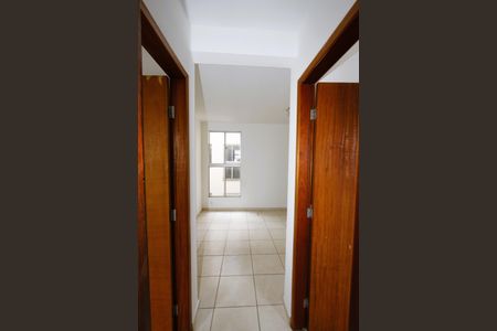 Apartamento à venda com 48m², 2 quartos e 1 vagaCorredor