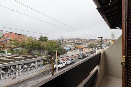 Casa à venda com 239m², 3 quartos e 5 vagasSacada do Quarto 1