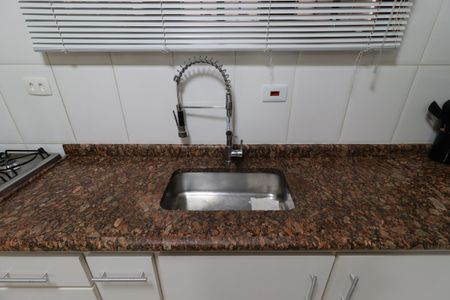 Casa à venda com 239m², 3 quartos e 5 vagasCozinha - Pia