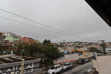 Casa à venda com 239m², 3 quartos e 5 vagasVista da Sacada do Quarto 1