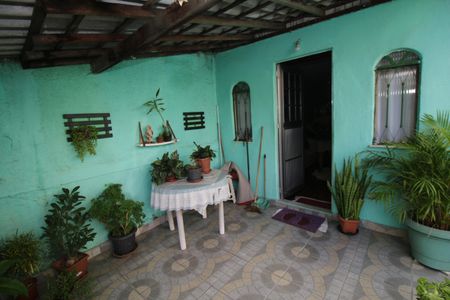 Apartamento para alugar com 60m², 1 quarto e sem vagaVaranda