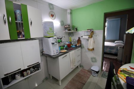 Apartamento para alugar com 60m², 1 quarto e sem vagaCozinha