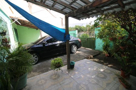 Apartamento para alugar com 60m², 1 quarto e sem vagaVaranda