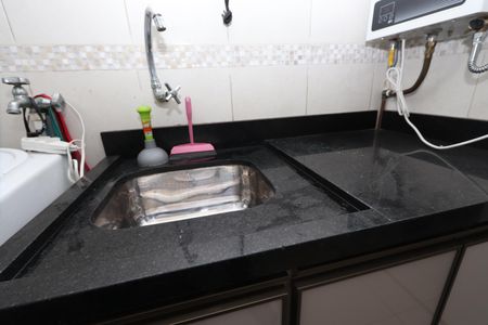 Apartamento à venda com 68m², 3 quartos e 1 vagaÁrea de Serviço