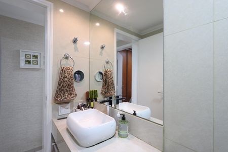 Apartamento à venda com 68m², 3 quartos e 1 vagaBanheiro Social