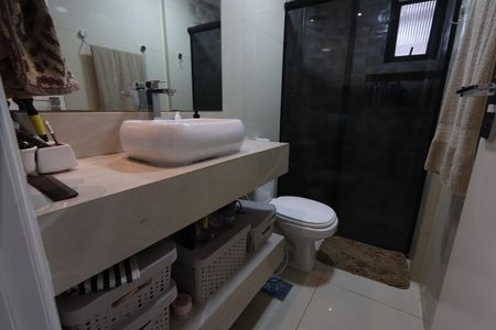 Apartamento à venda com 68m², 3 quartos e 1 vagaBanheiro Social