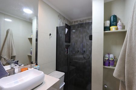 Apartamento à venda com 68m², 3 quartos e 1 vagaBanheiro da Suíte