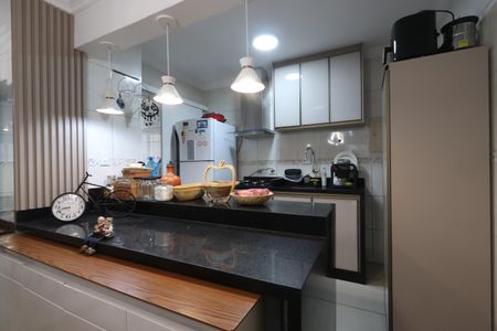 Apartamento à venda com 68m², 3 quartos e 1 vagaCozinha