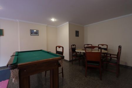 Apartamento à venda com 68m², 3 quartos e 1 vagaÁrea comum - Sala de Jogos