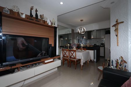 Apartamento à venda com 68m², 3 quartos e 1 vagaSala