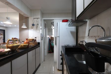 Apartamento à venda com 68m², 3 quartos e 1 vagaCozinha