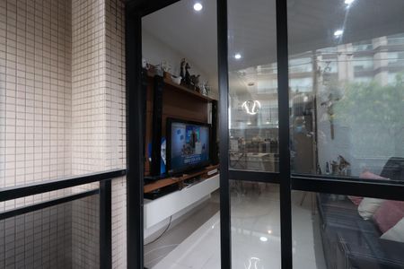 Apartamento à venda com 68m², 3 quartos e 1 vagaVaranda