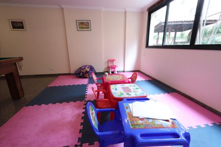 Apartamento à venda com 68m², 3 quartos e 1 vagaÁrea comum - Brinquedoteca