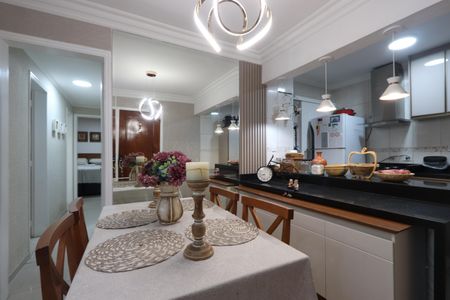 Apartamento à venda com 68m², 3 quartos e 1 vagaSala de Jantar